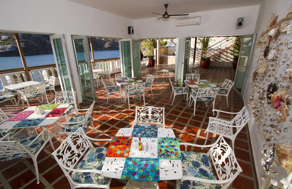 Hotel Bahia Taganga Extérieur photo