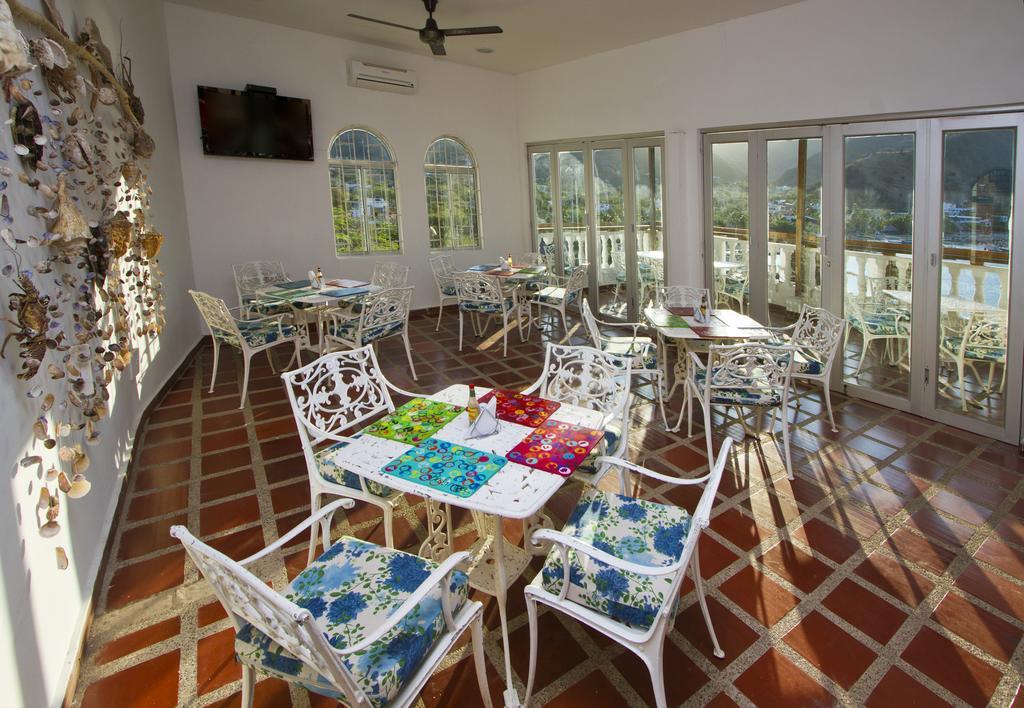 Hotel Bahia Taganga Extérieur photo