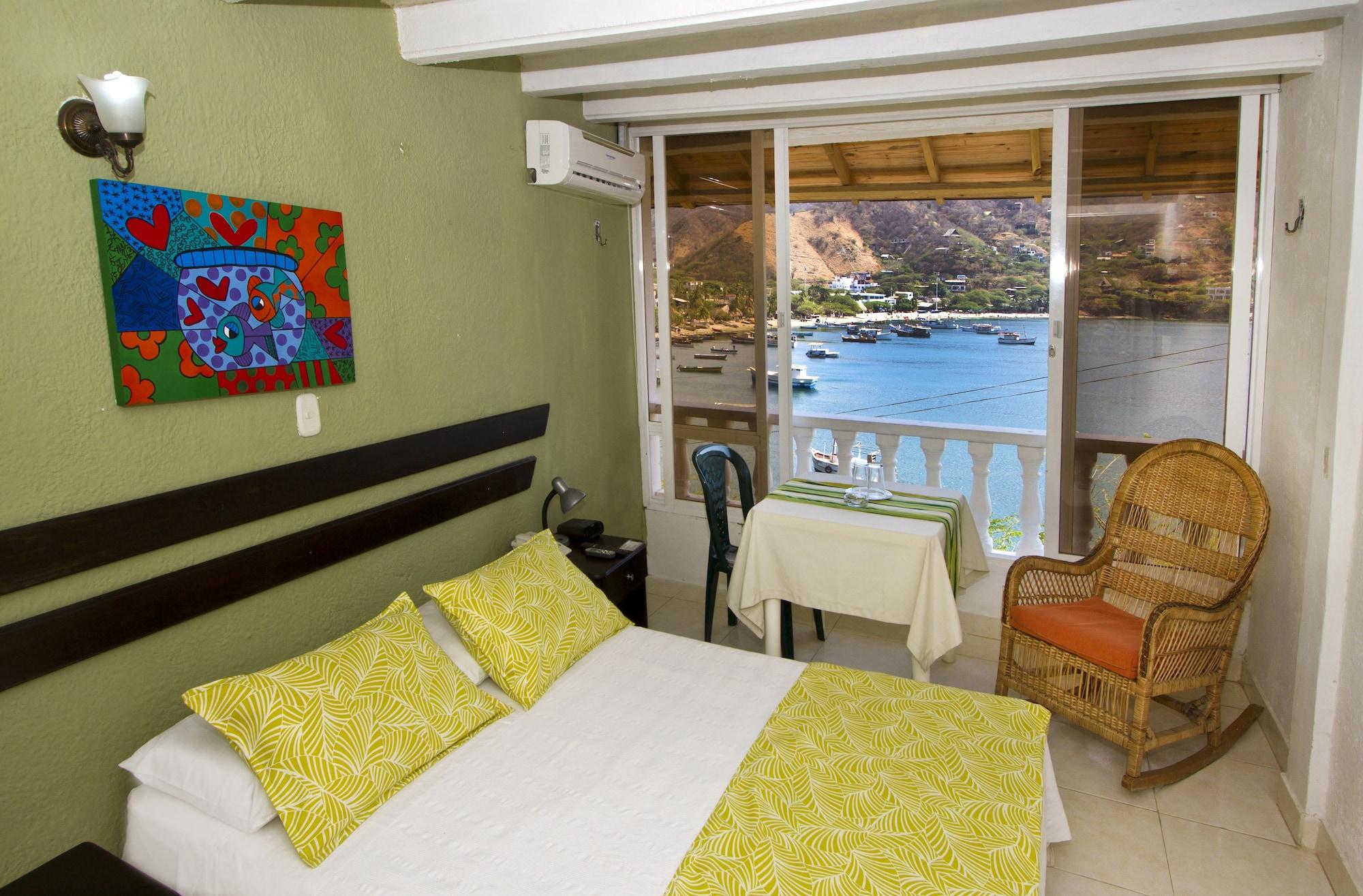 Hotel Bahia Taganga Extérieur photo