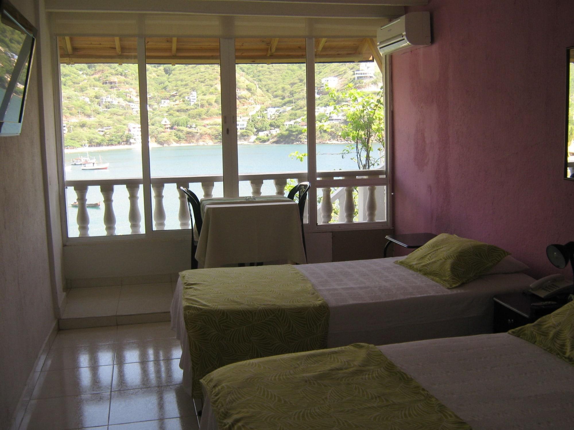 Hotel Bahia Taganga Extérieur photo