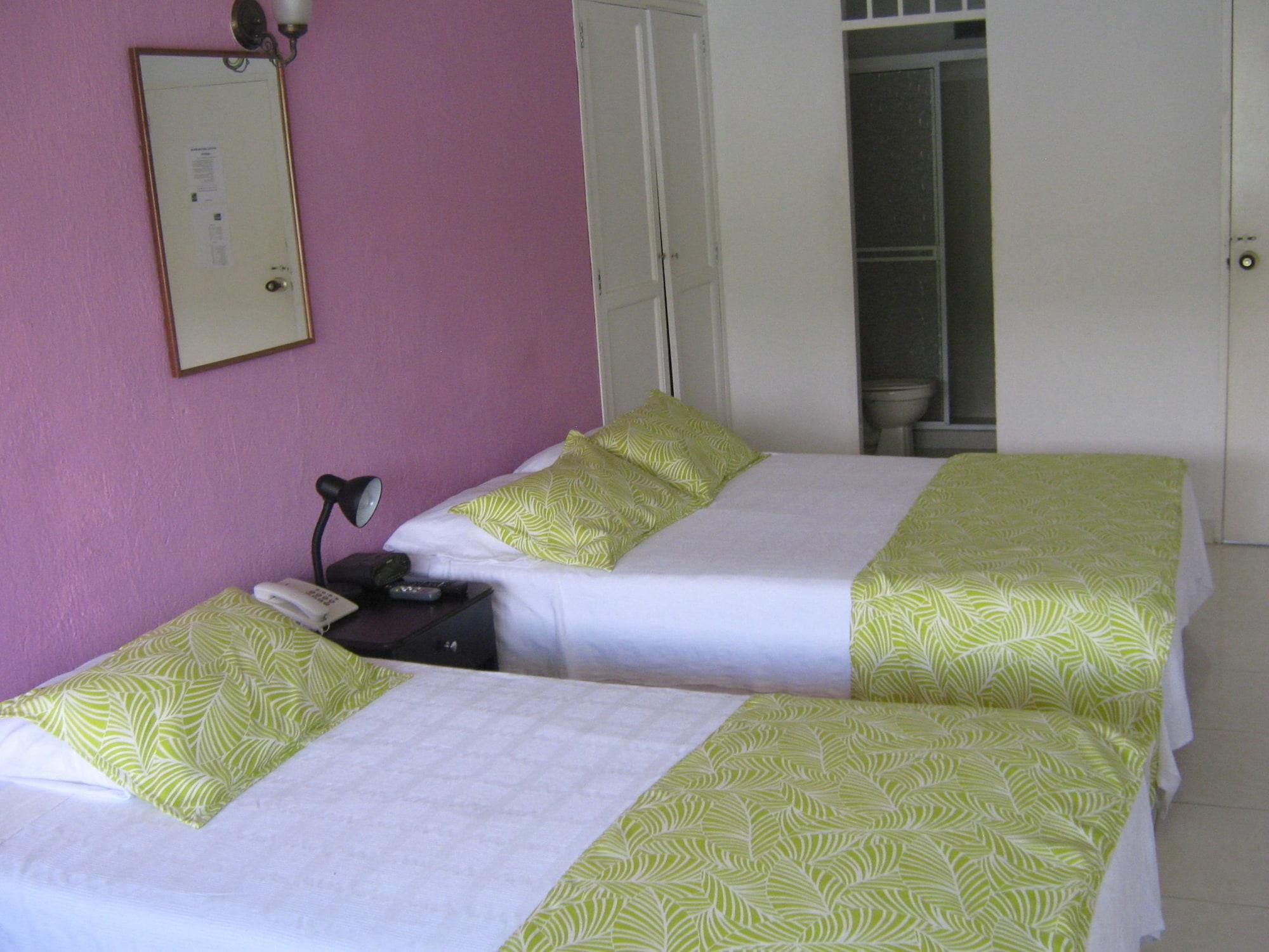 Hotel Bahia Taganga Extérieur photo