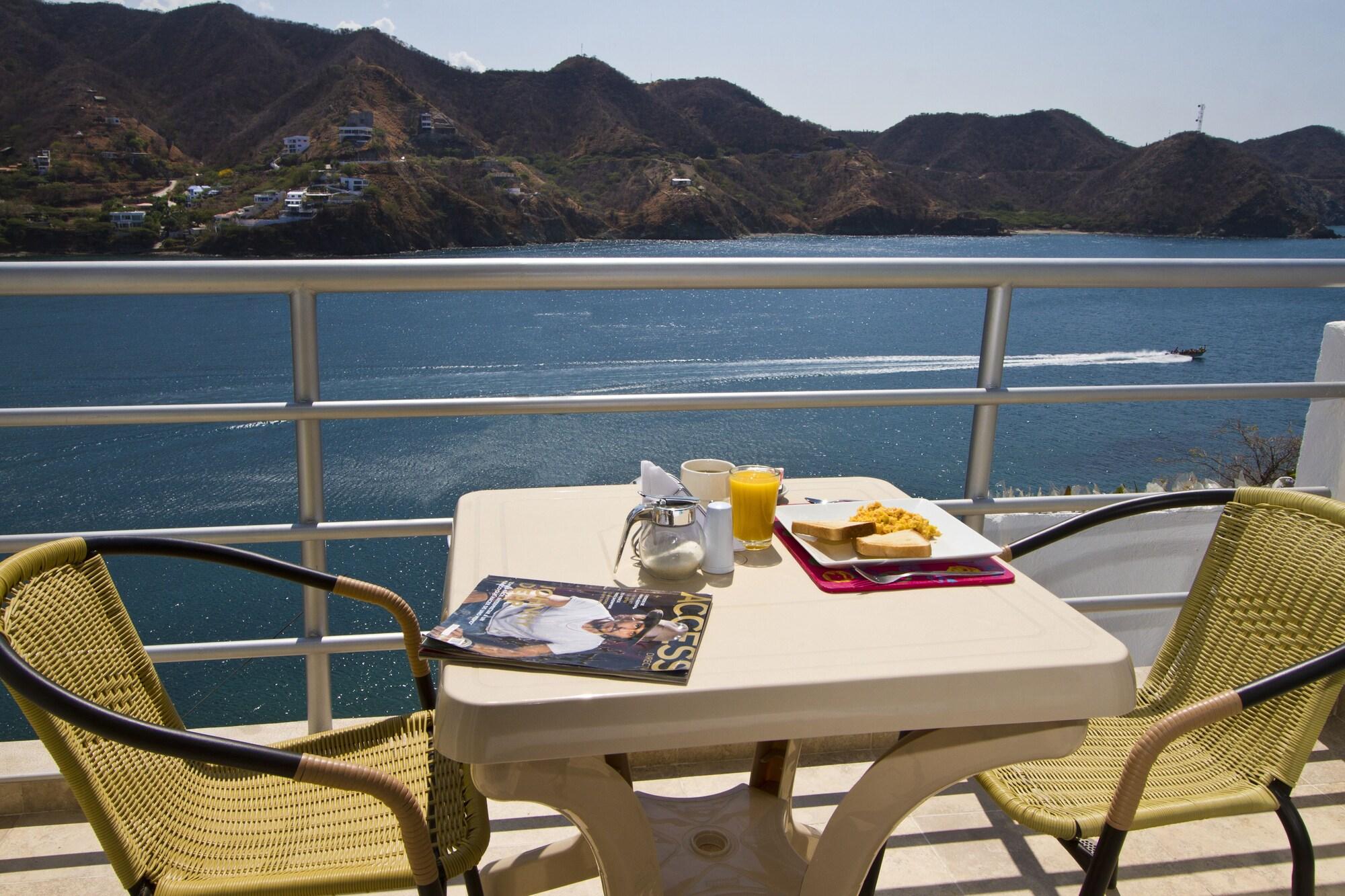Hotel Bahia Taganga Extérieur photo