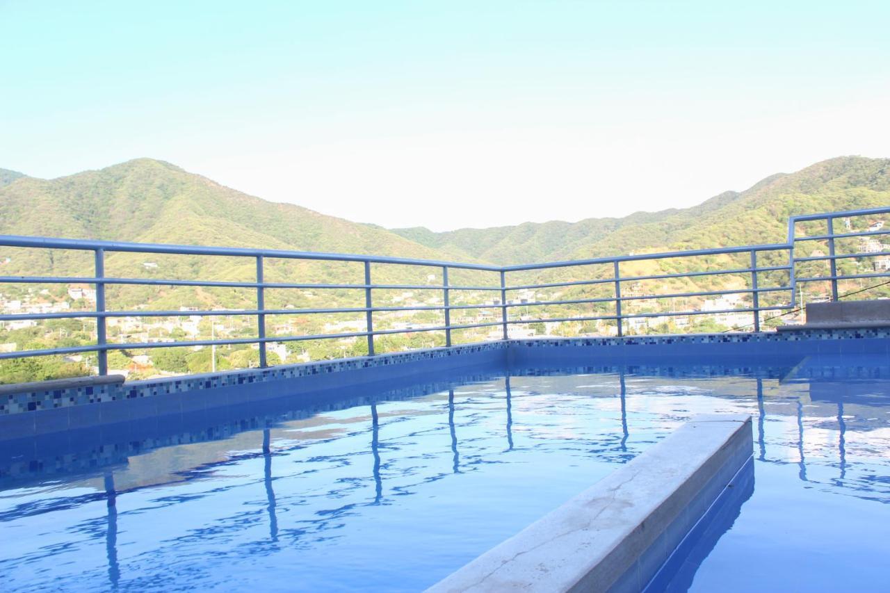 Hotel Bahia Taganga Extérieur photo