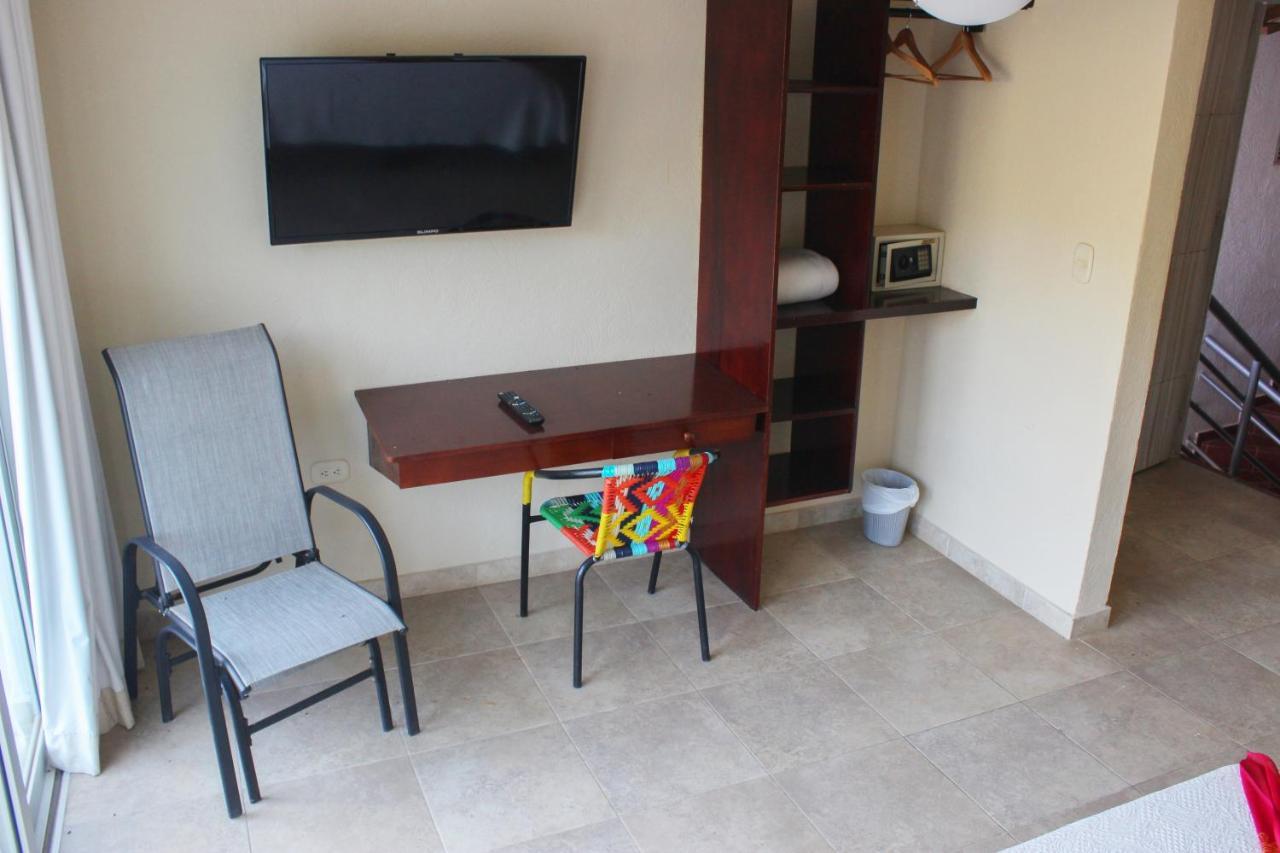 Hotel Bahia Taganga Extérieur photo