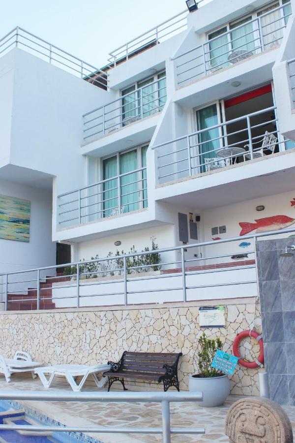 Hotel Bahia Taganga Extérieur photo