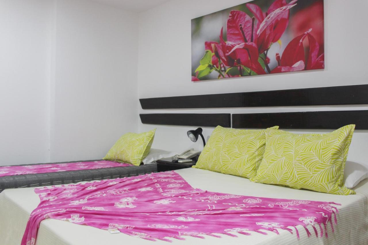 Hotel Bahia Taganga Extérieur photo