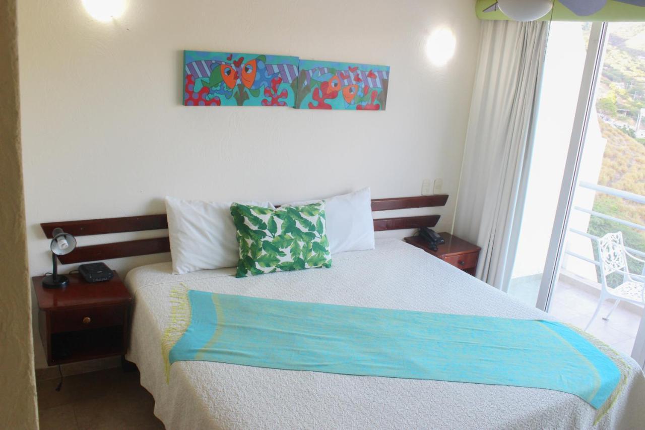 Hotel Bahia Taganga Extérieur photo