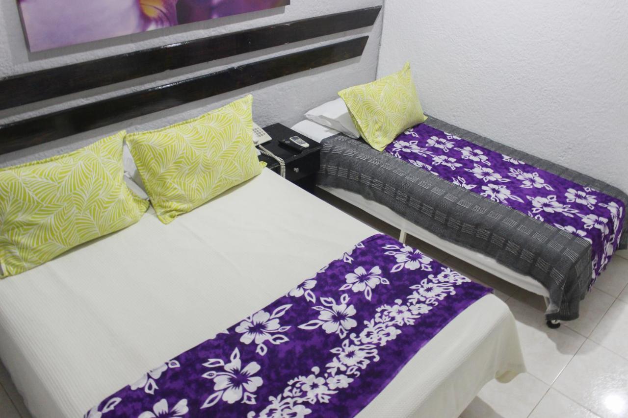 Hotel Bahia Taganga Extérieur photo