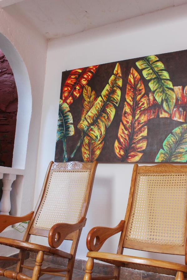 Hotel Bahia Taganga Extérieur photo