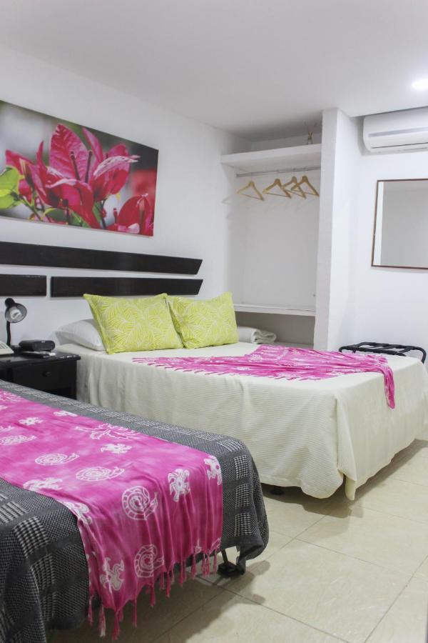 Hotel Bahia Taganga Extérieur photo