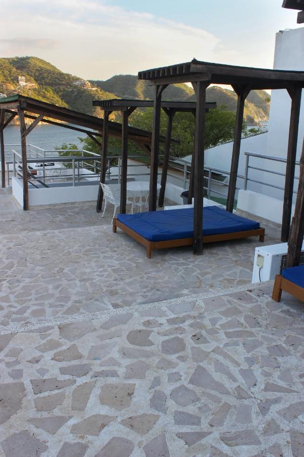 Hotel Bahia Taganga Extérieur photo