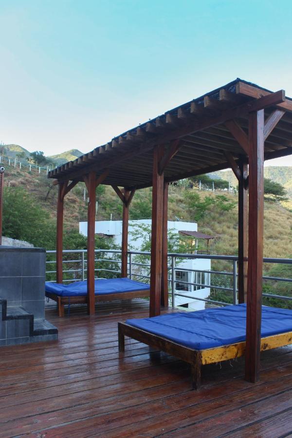 Hotel Bahia Taganga Extérieur photo