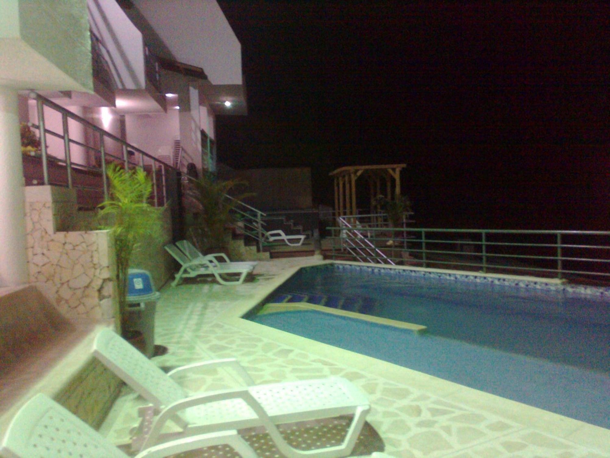 Hotel Bahia Taganga Extérieur photo