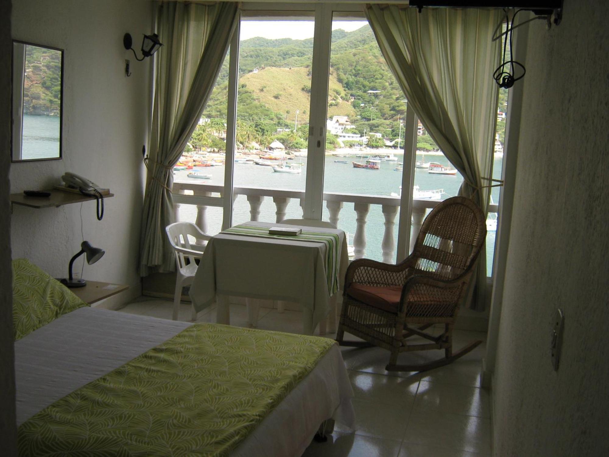 Hotel Bahia Taganga Extérieur photo