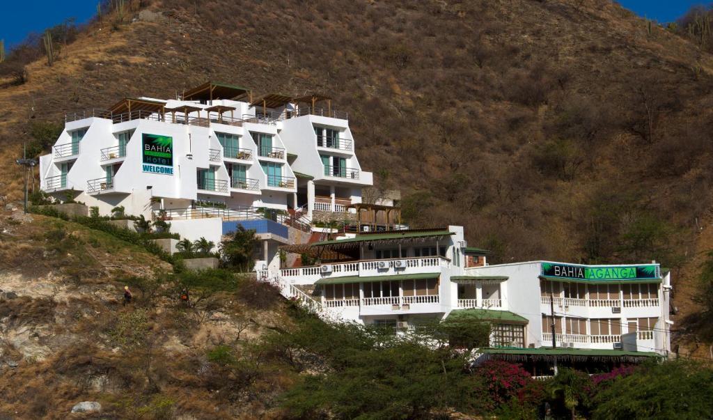 Hotel Bahia Taganga Extérieur photo