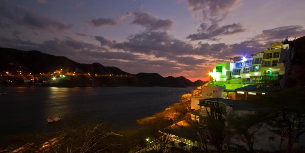 Hotel Bahia Taganga Extérieur photo