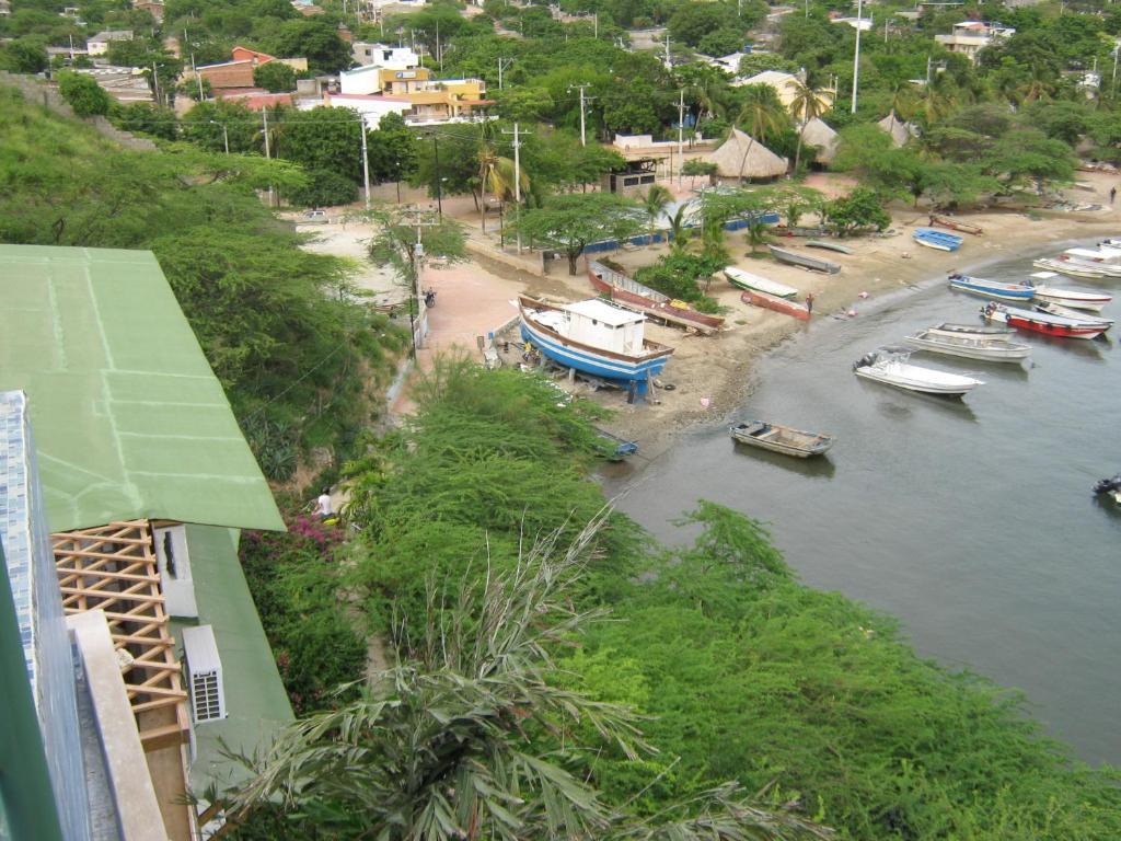 Hotel Bahia Taganga Extérieur photo