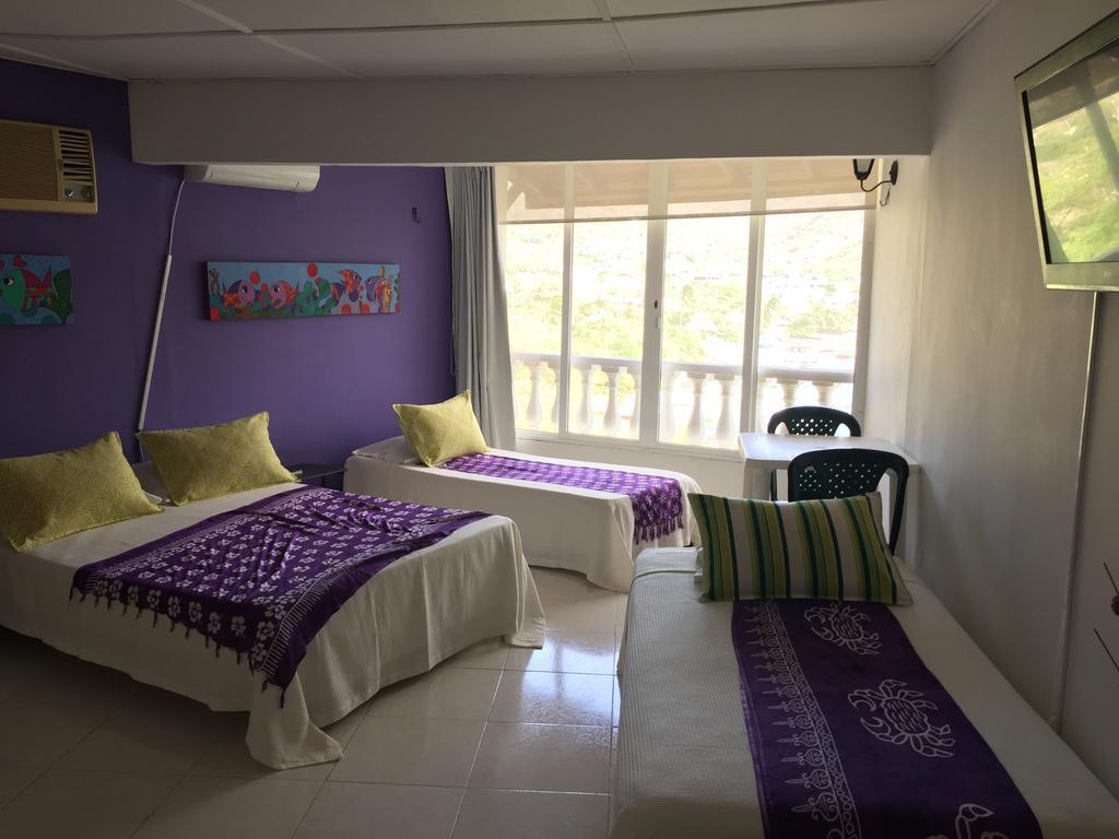 Hotel Bahia Taganga Extérieur photo