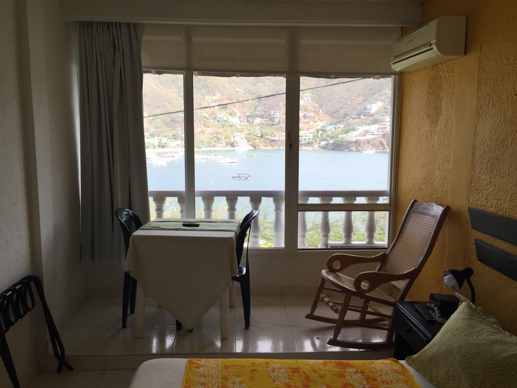 Hotel Bahia Taganga Extérieur photo