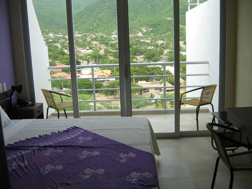 Hotel Bahia Taganga Extérieur photo