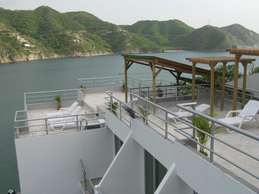 Hotel Bahia Taganga Extérieur photo