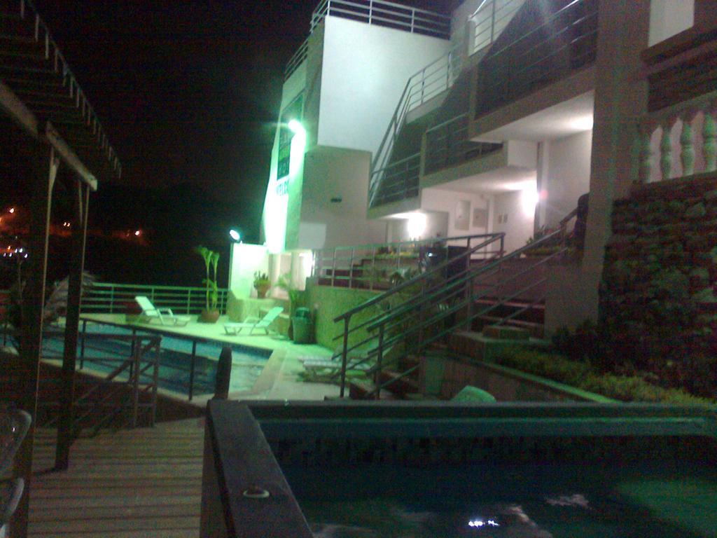 Hotel Bahia Taganga Extérieur photo